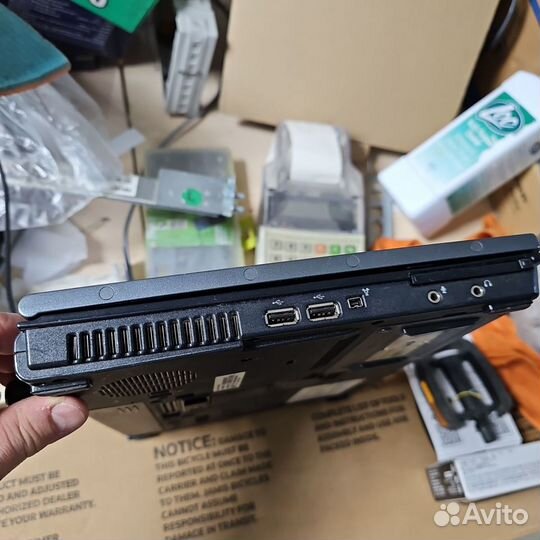 Ноутбук HP Compaq 6910p