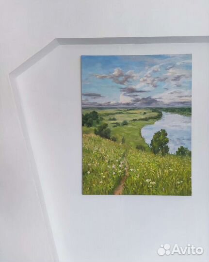 Услуги художника