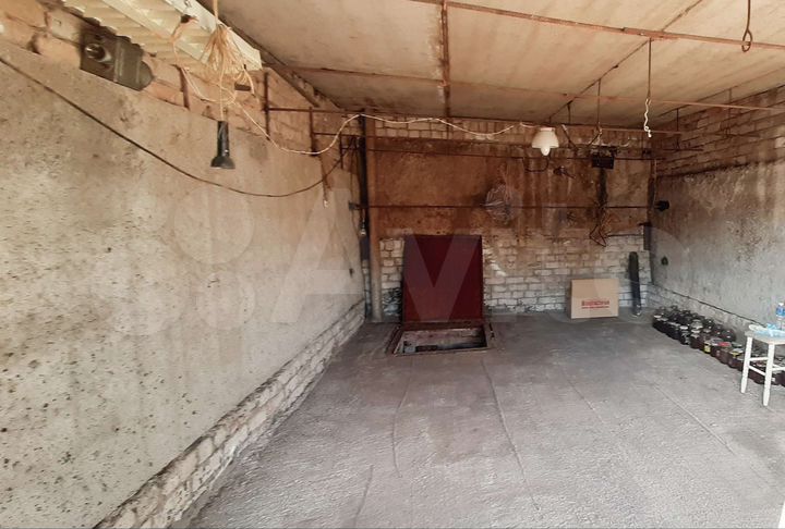 Гараж, 22 м²