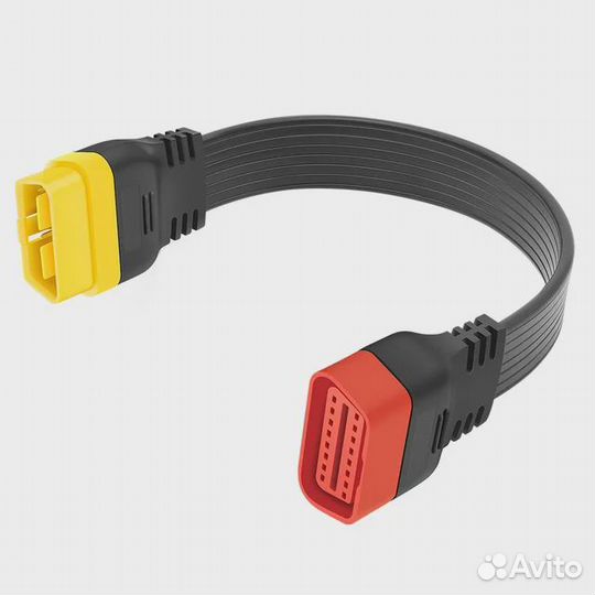 Удлинительный кабель OBD 16 pin