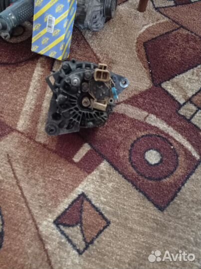 Генератор хендай, kia