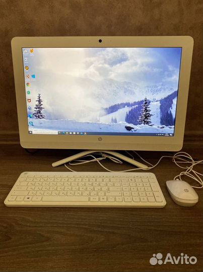 Моноблок HP 22