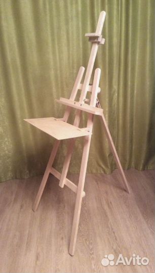 Мольберт напольный 