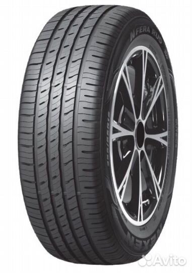 Nexen N'Fera RU5 315/35 R20 110W