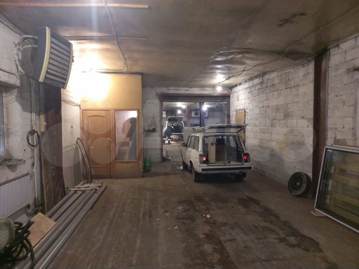 Производство, 309 м²