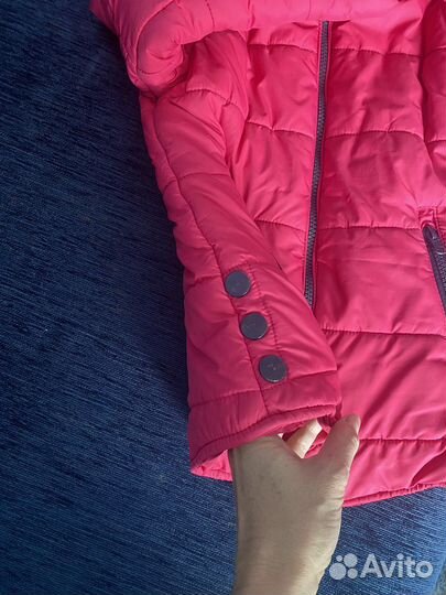 Костюм для девочки осень весна 104