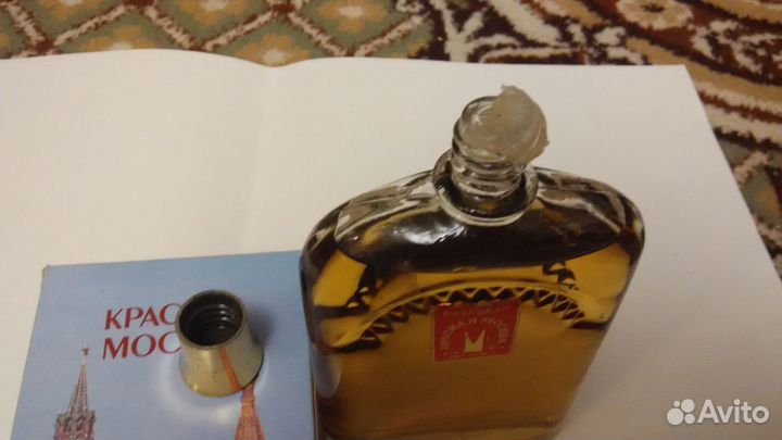 Винтажные советские одеколоны (СССР) торг