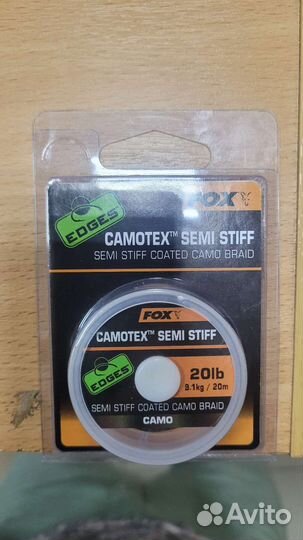 Поводковый материал FOX