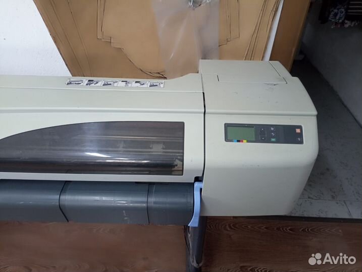 Плоттер HP DesignJet 510