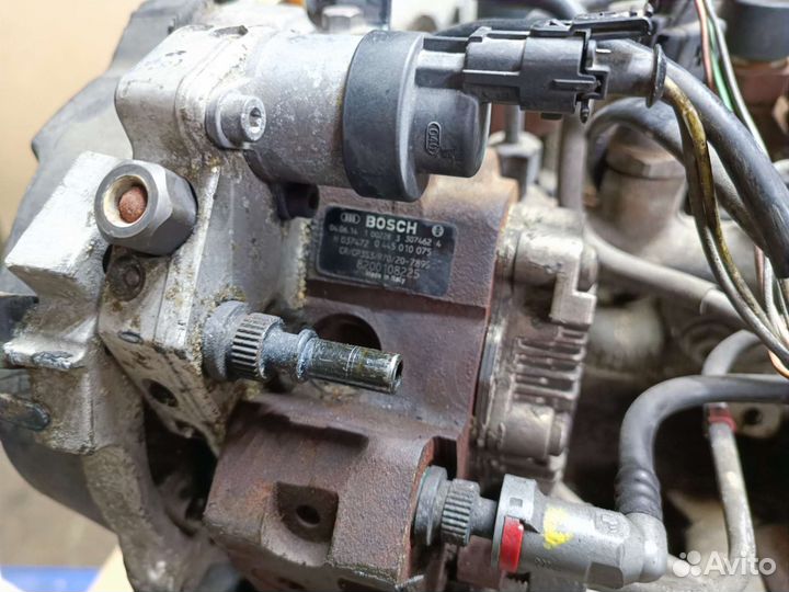 Тнвд Рено 1,9 Дизель