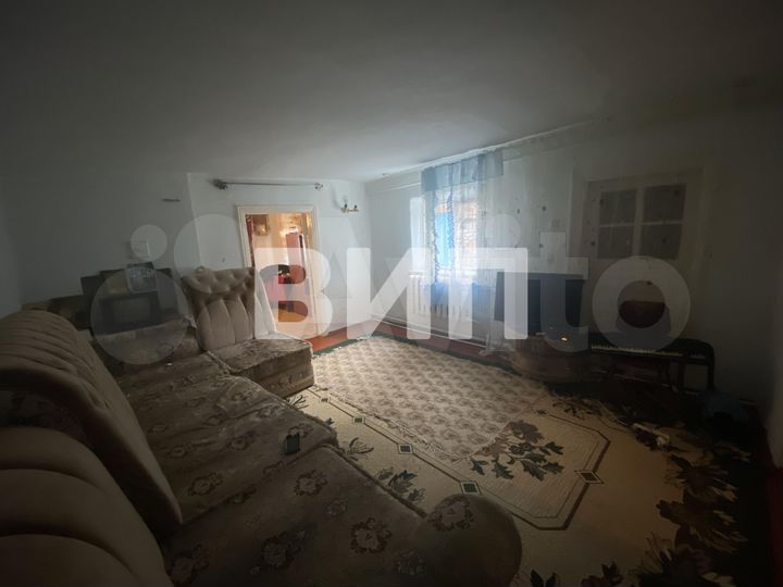 Дом 57 м² на участке 6 сот.