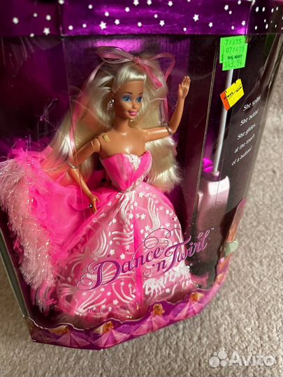 Барби Dance And Twirl Barbie