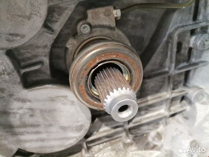 Кпп 6ст (механическая коробка) для Opel Vectra C