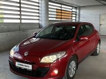 Renault Megane 1.6 MT, 2012, 39 585 км, с пробегом, цена 1 170 000 руб.