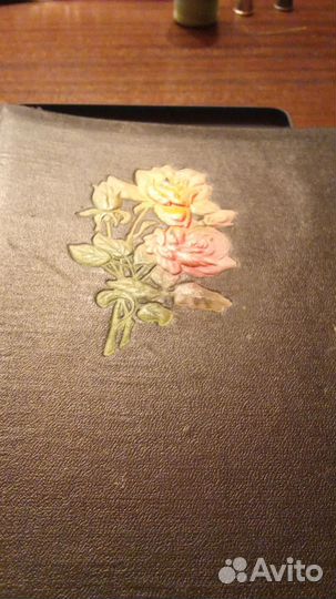 Альбом для фото,открыток