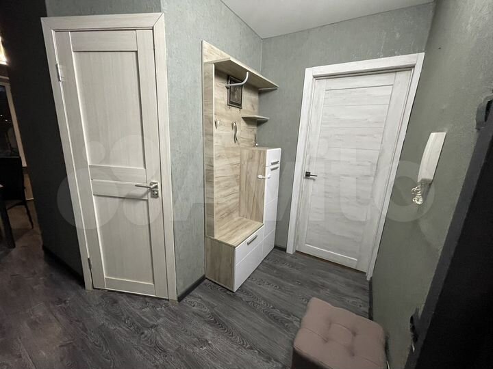 1-к. квартира, 30,1 м², 4/5 эт.