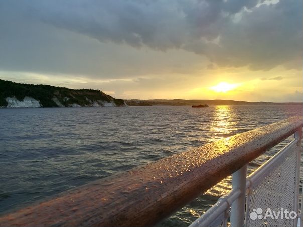 4.сен.23 Круиз на т/х П.Бажов /уб0904