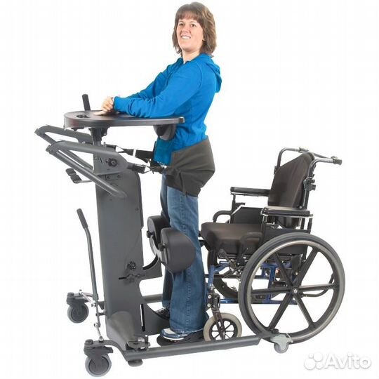 Американский вертикализаторы Easy Stand