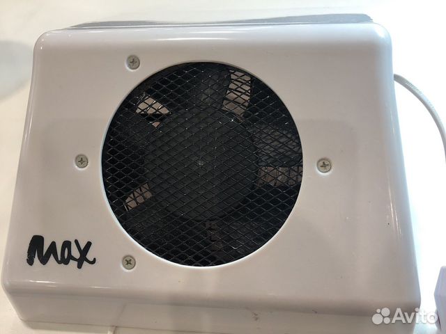 Пылесос для маникюра