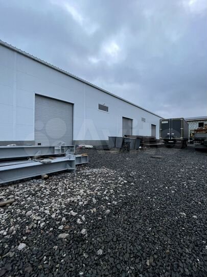 Склад, 800 м²