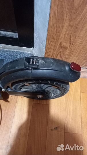 Электросамокат kugoo s3