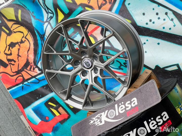 Диски FF10 R18 LK Kia Hyundai Toyota Geely