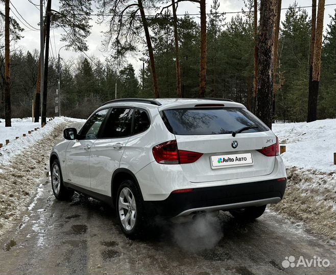 BMW X1 2.0 AT, 2012, 277 000 км