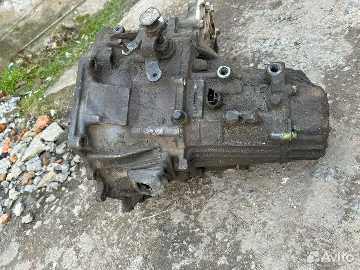 Коробка передач хендай акцент