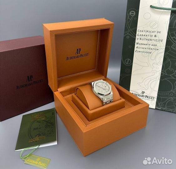 Часы Audemars Piguet Royal Oak мужские премиум