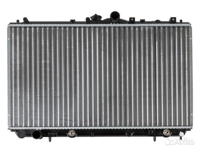 Радиатор охлаждения Mitsubishi Carisma