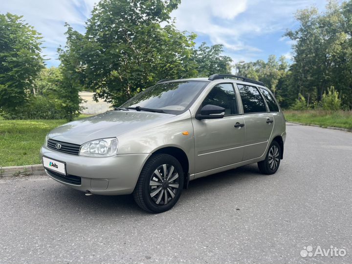 LADA Kalina 1.6 МТ, 2012, 95 000 км
