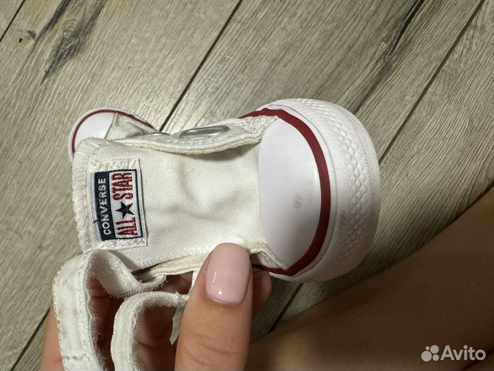 Кеды converse детские 20