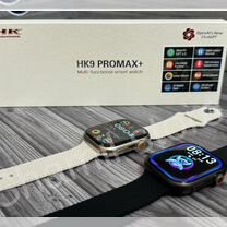 SMART watch HK9 PRO MAX +