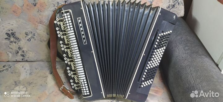 Баян Рубин 7