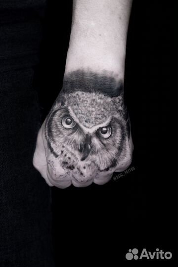 Тату Челябинск