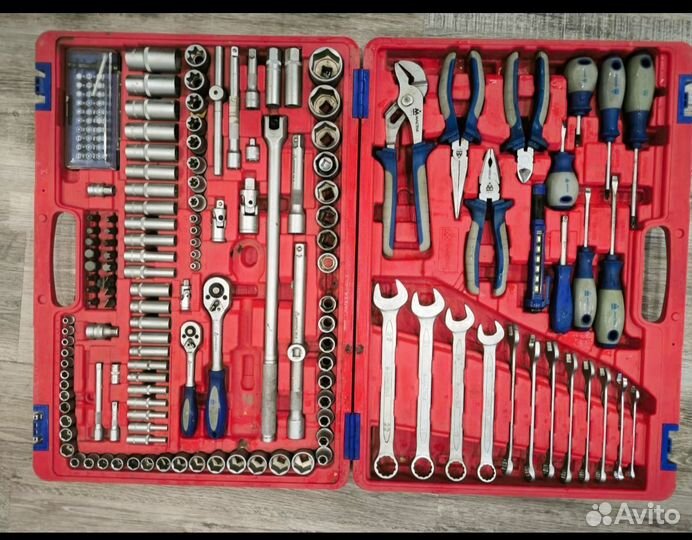 Набор инструментов мастак