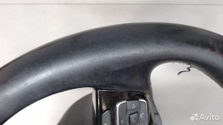 Руль Volkswagen Touareg, 2011