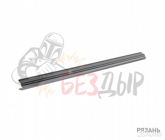 Порог Honda Stream 1 правый