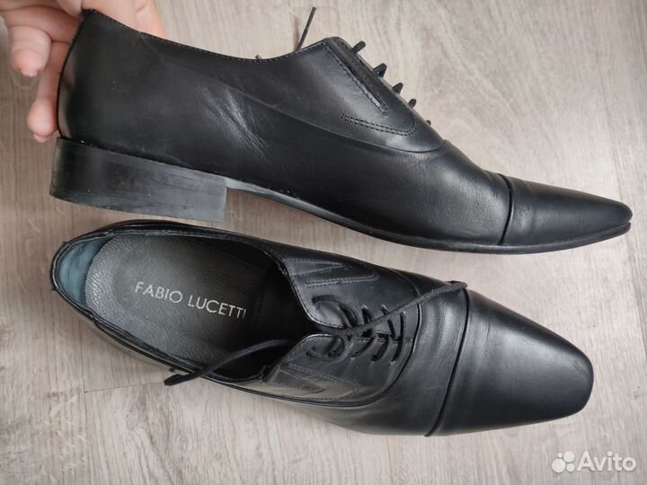 Мужские туфли классические