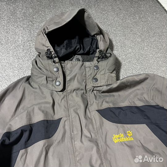 Ветровка Jack Wolfskin Texapore