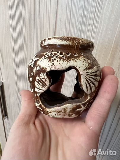 Украшения для аквариума