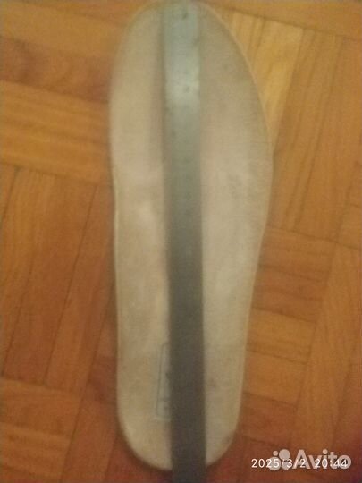 Мужские летние туфли