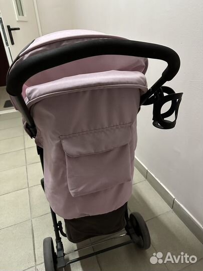 Коляска прогулочная