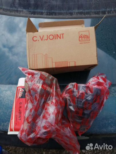 Шрус наружный KIA soul