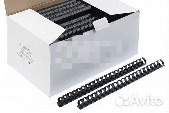 Пружины пластиковые