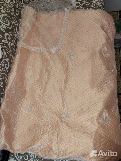 Зимнее одеяло на выписку