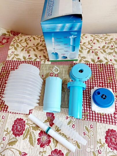 Самоздрав дыхательный тренажер