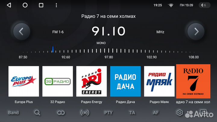 Магнитола для Nissan X-Trail T32,Qashqai 2 J11