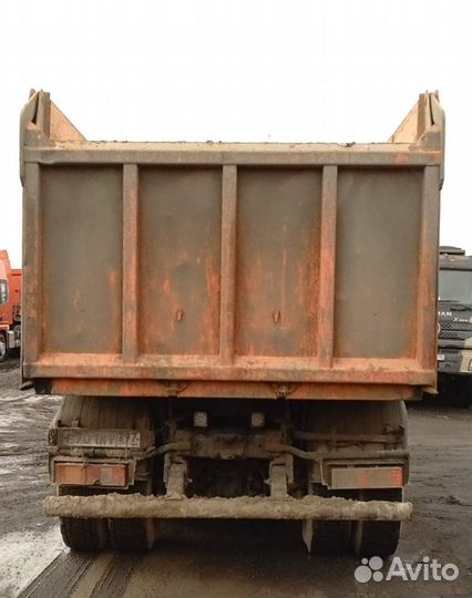 КАМАЗ 6520, 2021