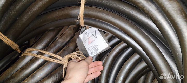 Шланг поливочный резиновый армированный